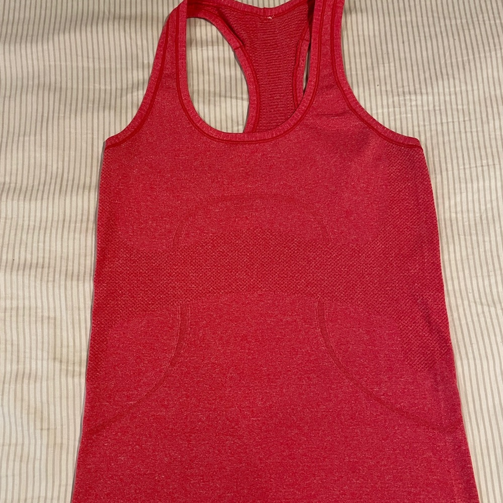 Lululemon Swiftly Tech Racerback Tank